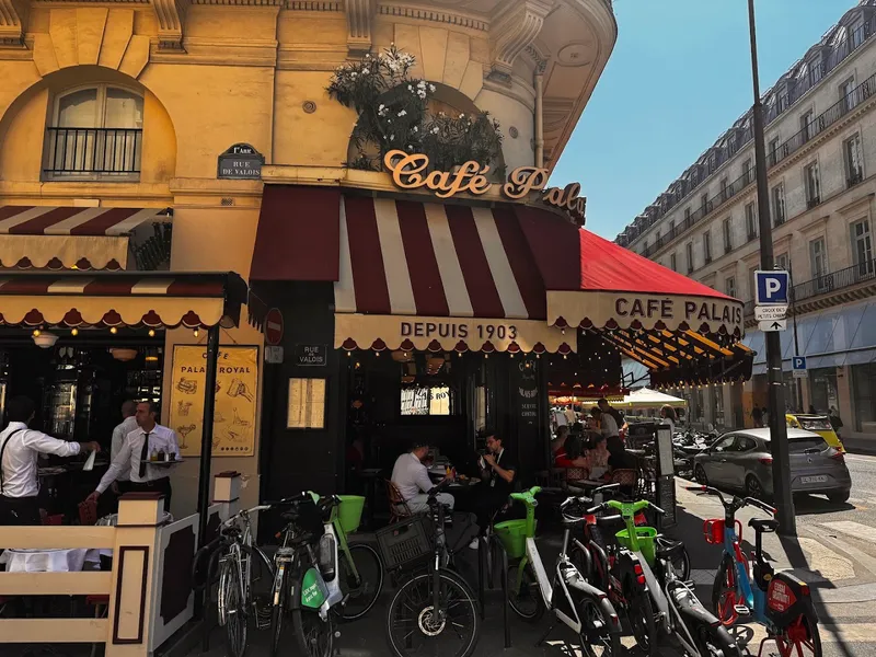 Café Palais Royal photo 6