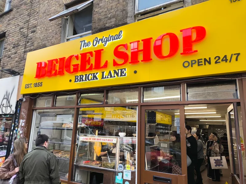 Beigel Shop (Yellow) photo 7