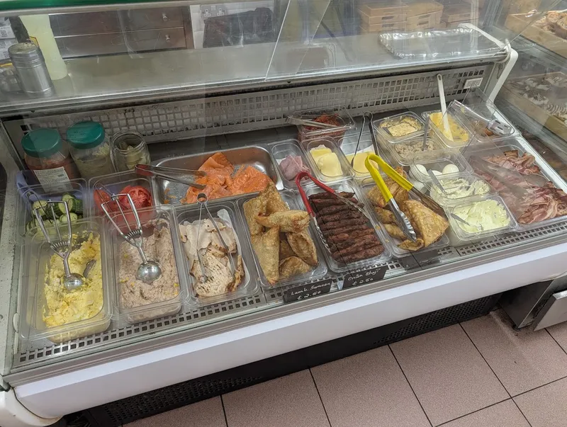 Beigel Shop (Yellow) photo 6