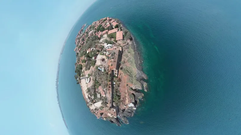 Île de Gorée photo 8