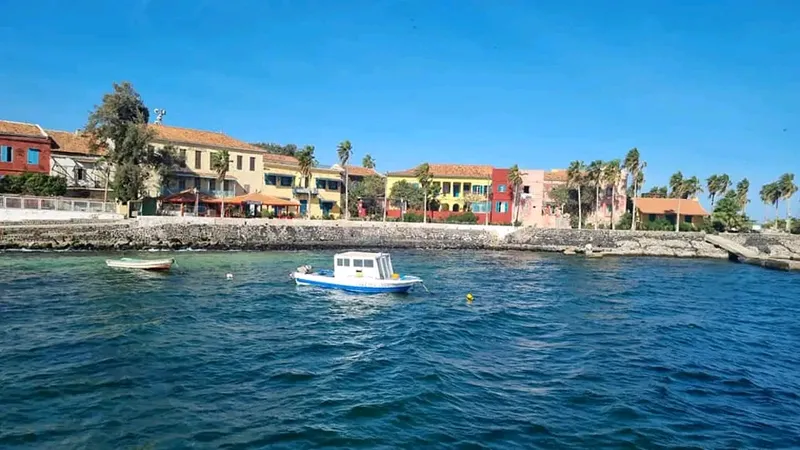 Île de Gorée photo 5