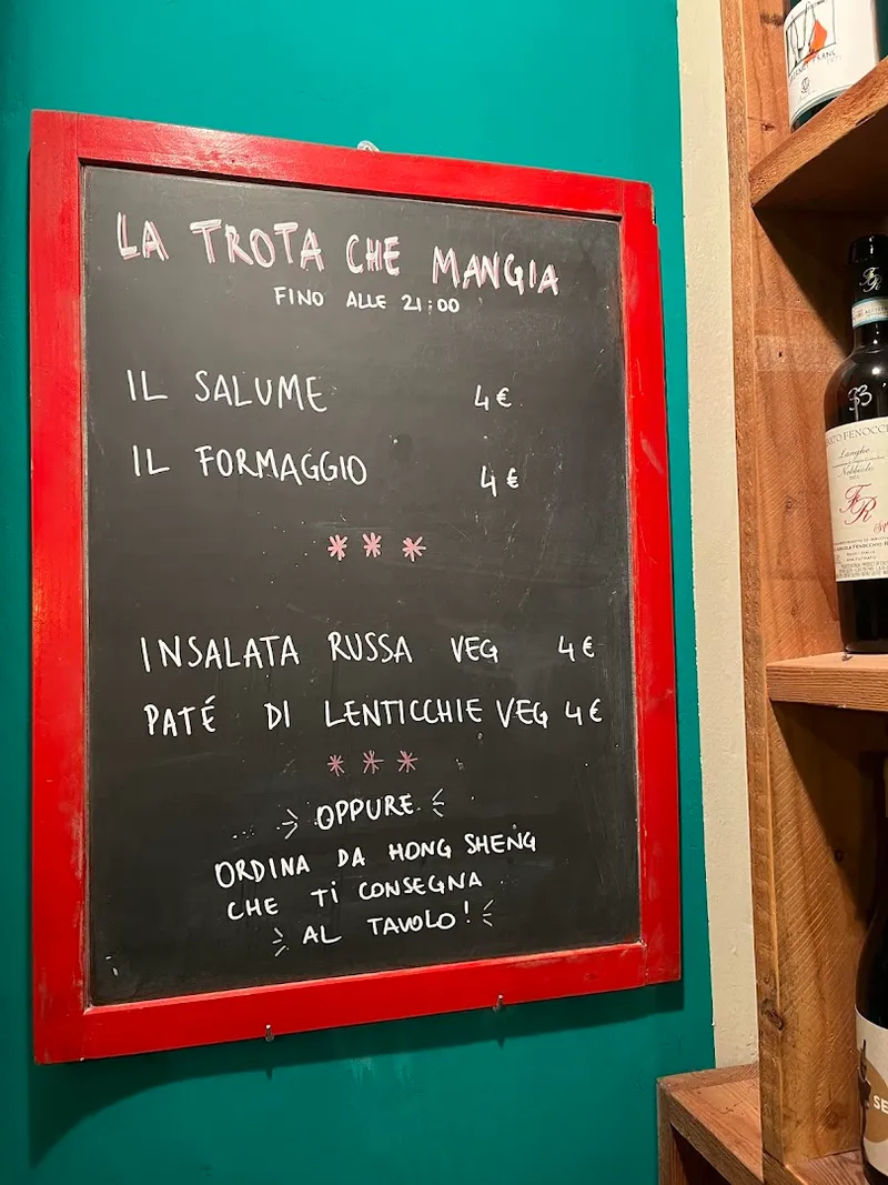 La Trota che Fuma foto 8