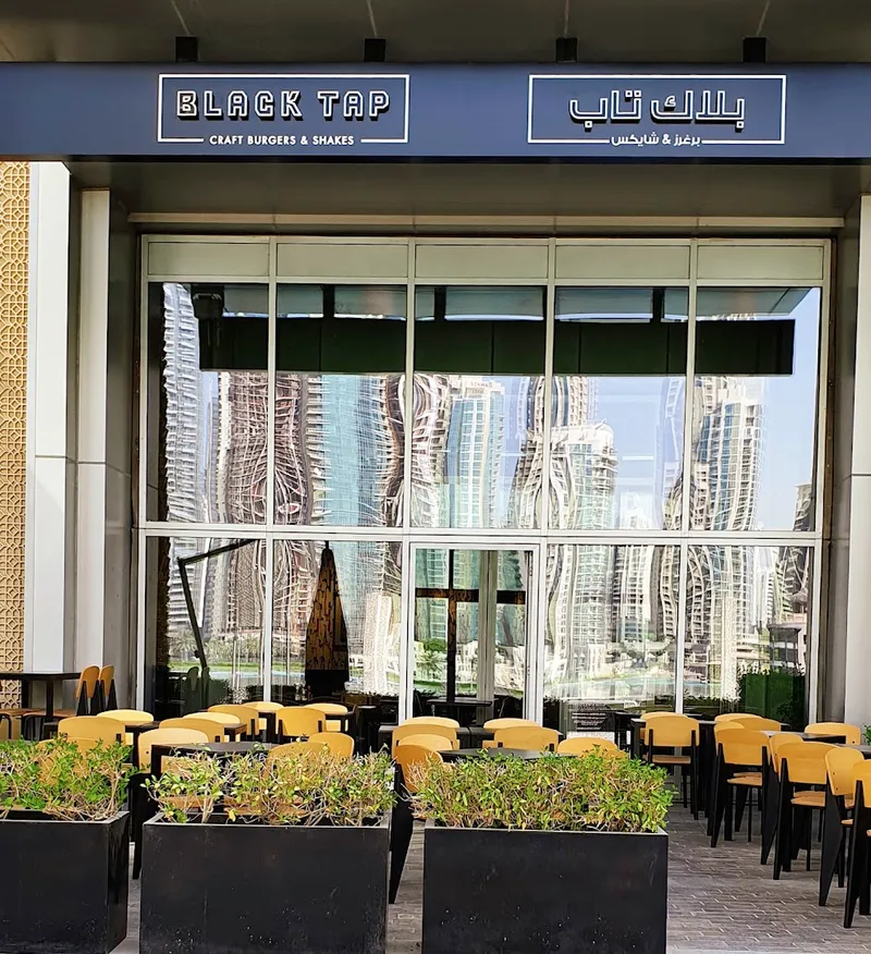 Black Tap Craft Burgers & Beer