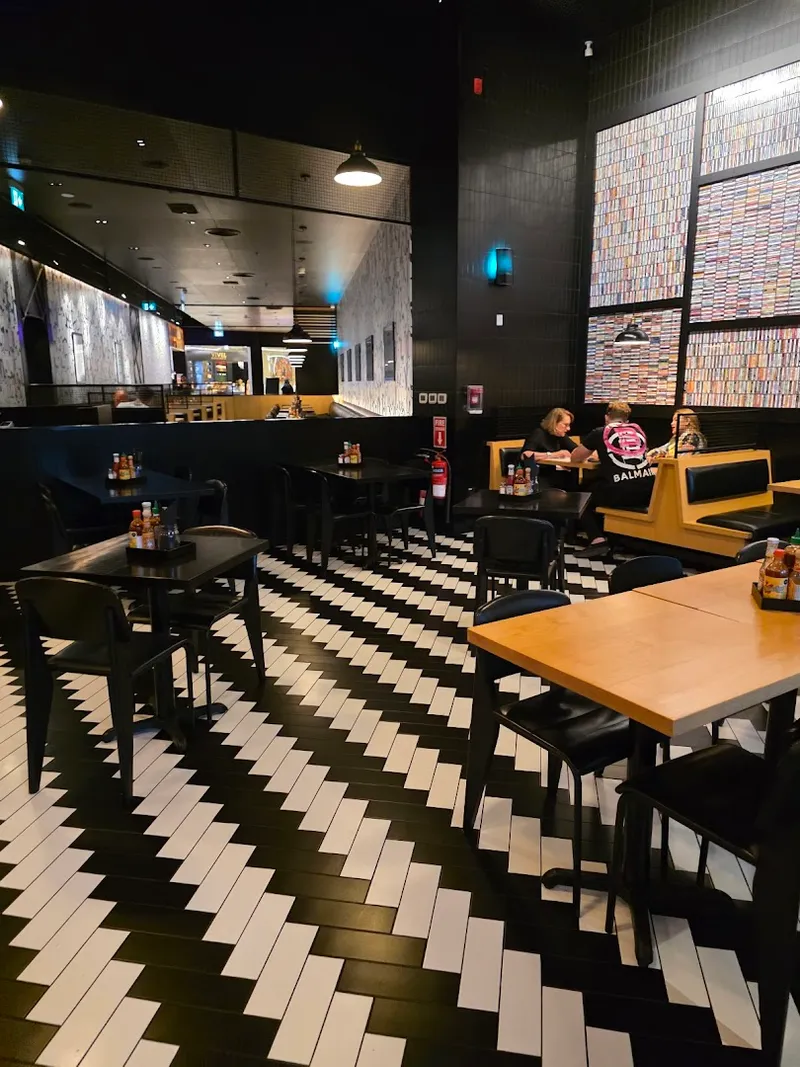 Black Tap Craft Burgers & Beer photo 10