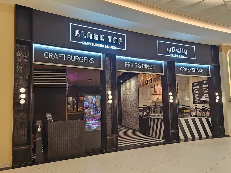 Black Tap Craft Burgers & Beer photo 6