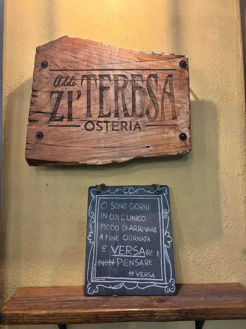 Osteria Dozzi Teresa foto 7