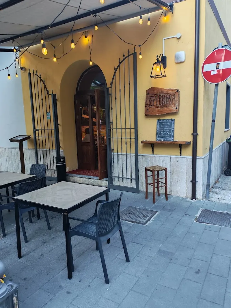 Osteria Dozzi Teresa foto 6
