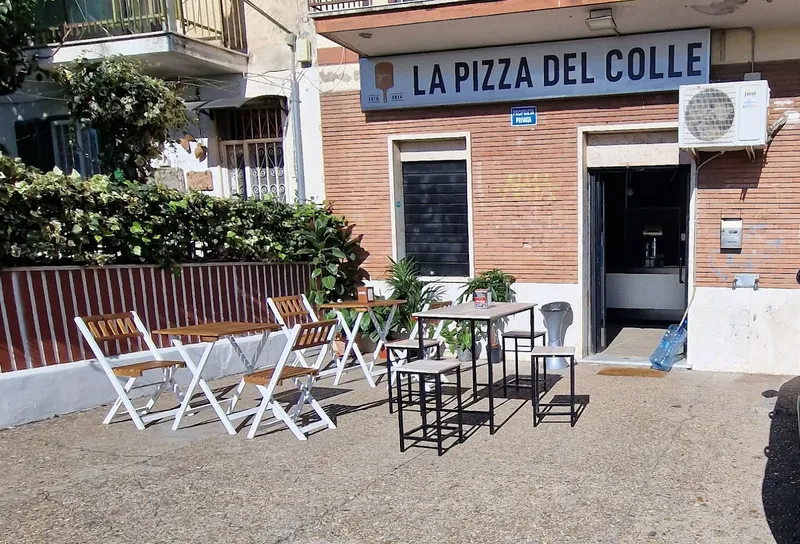 Pizza del Colle