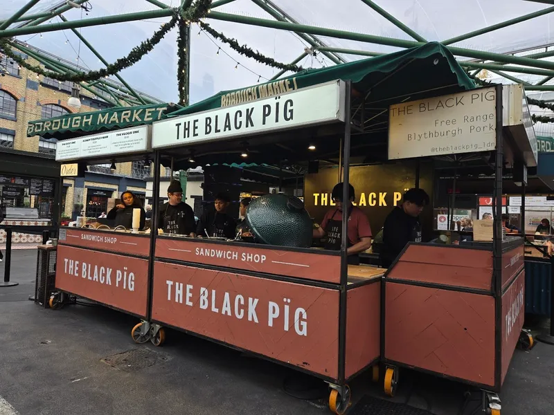 Black Pig foto 7