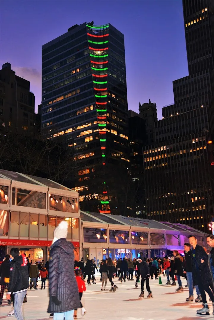 Bryant Park Winter Village photo 5