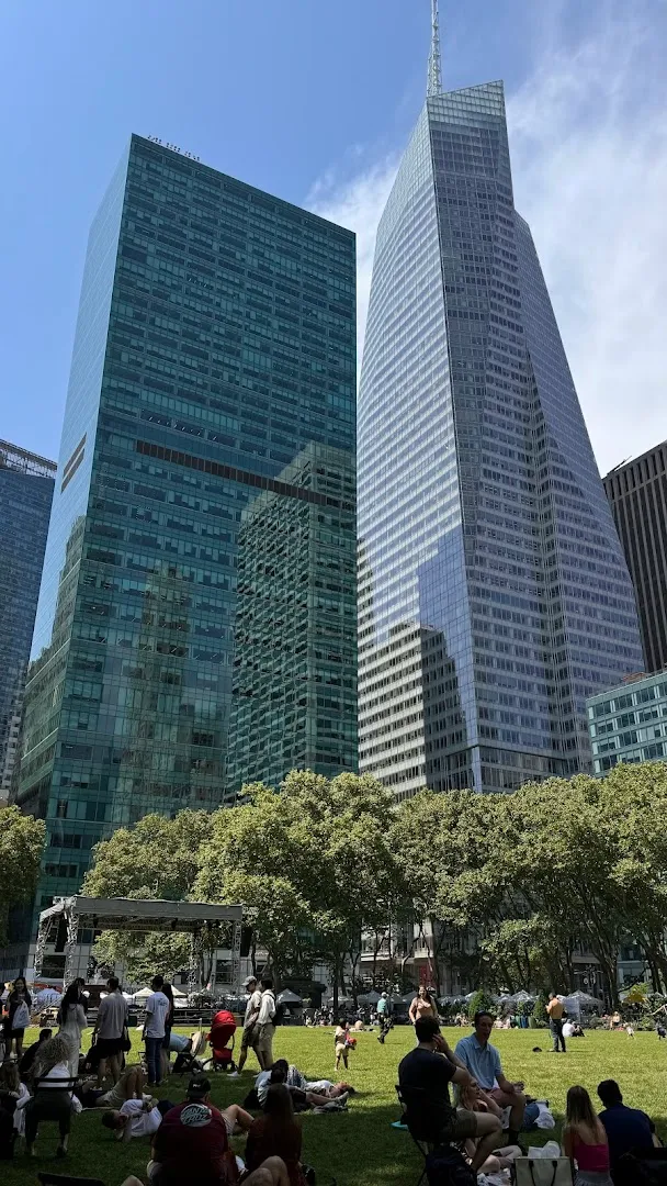 Bryant Park Winter Village photo 7