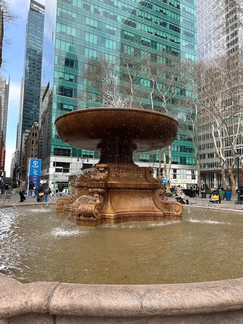 Bryant Park Winter Village photo 10