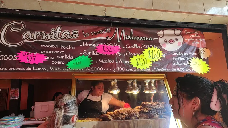 Carnitas la Nueva Michoacana photo 10