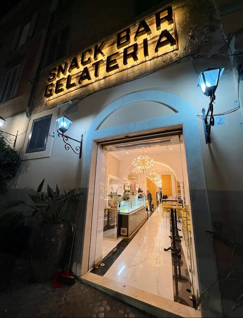 Gelateria Alberto Pica