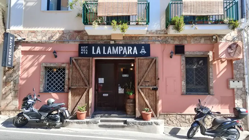 Ristorante La Lampara foto 10