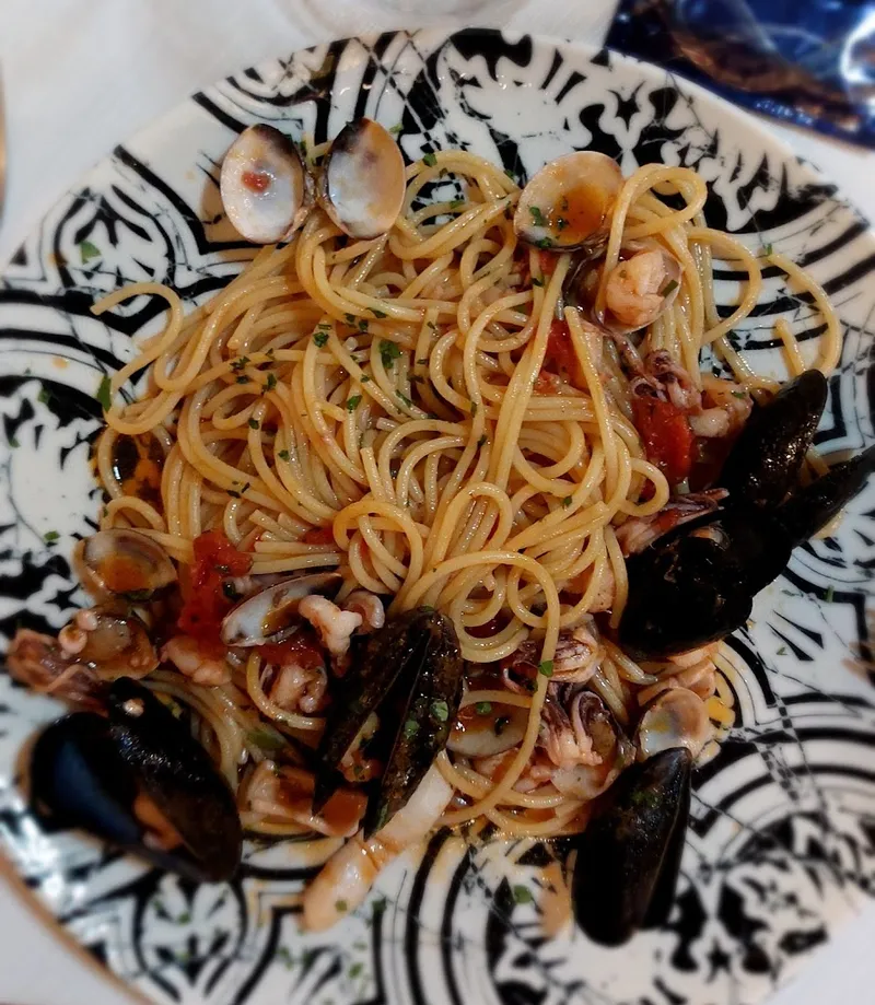 Ristorante La Lampara foto 6
