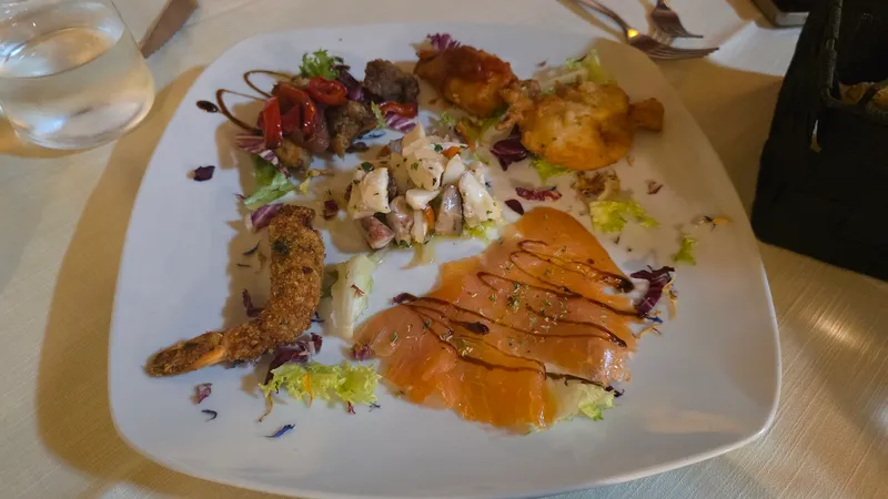 Ristorante La Lampara foto 7