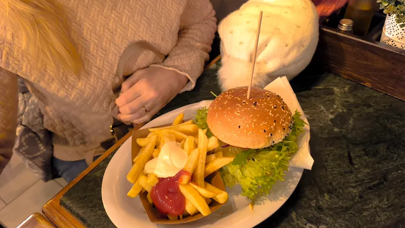 Doner Restaurant Berlin Mitte photo 5