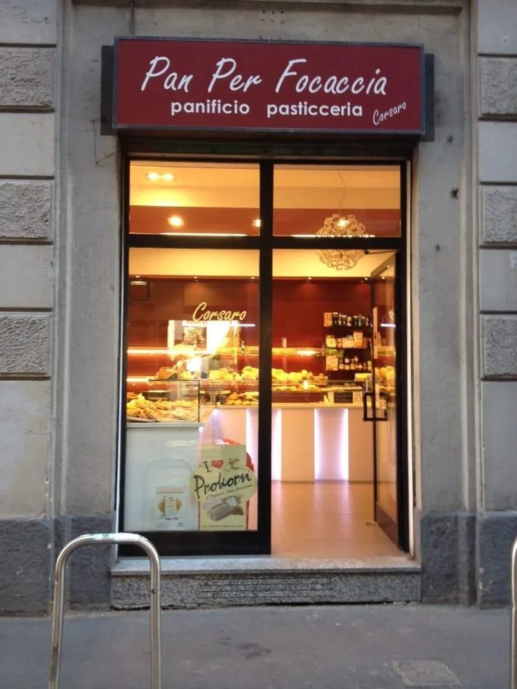 Panificio Pasticceria (via Tortona 1) photo 5