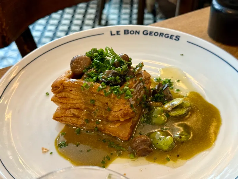 Le Bon George foto 5