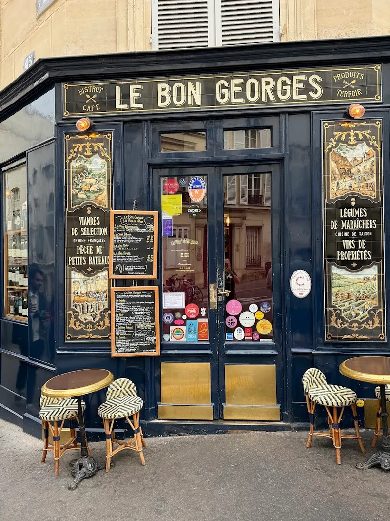 Le Bon George foto 7