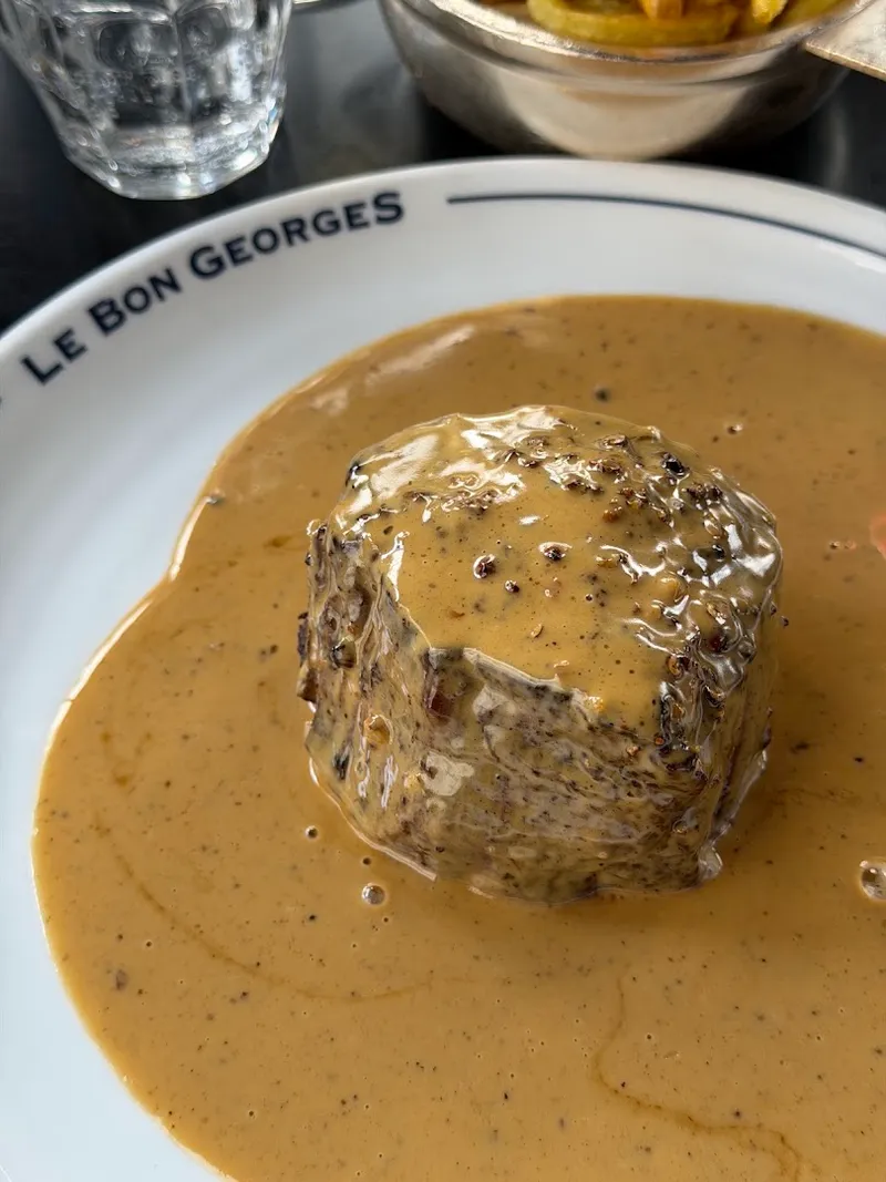 Le Bon George foto 10
