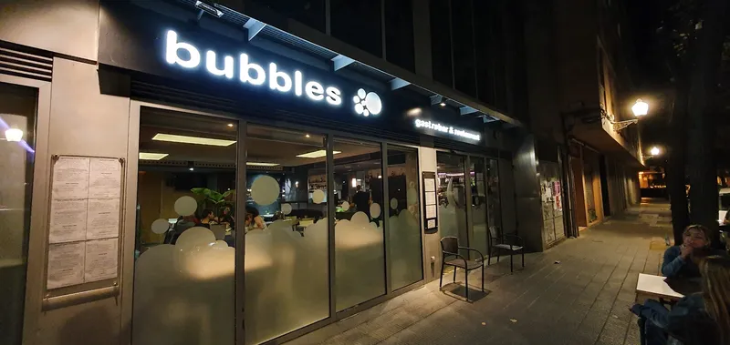 Bubbles photo 5