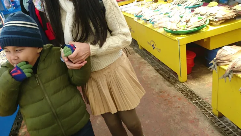 Dongmoon Seafood Market foto 8