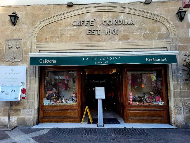 Cafè Cordina foto 9