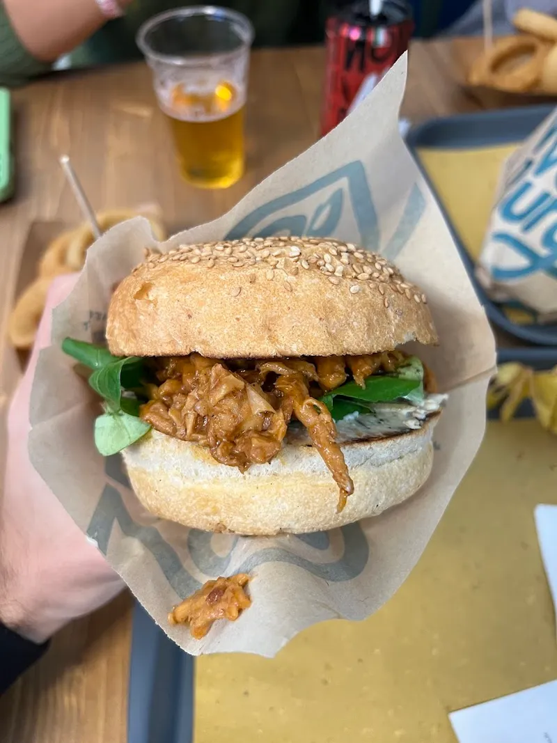 Van Burger foto 5