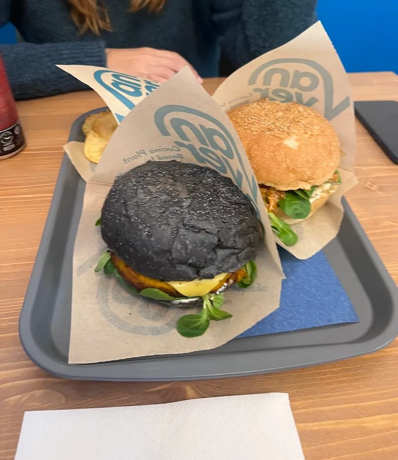 Van Burger foto 8