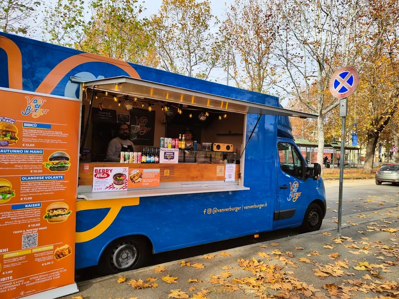 Van Burger foto 6