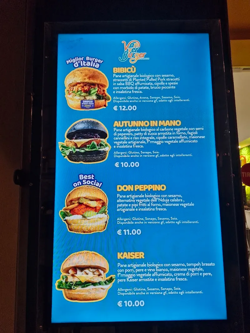 Van Burger foto 9