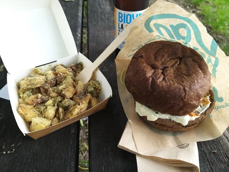 Van Burger foto 10