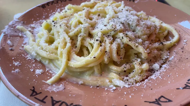 Osteria da Fortunata photo 8