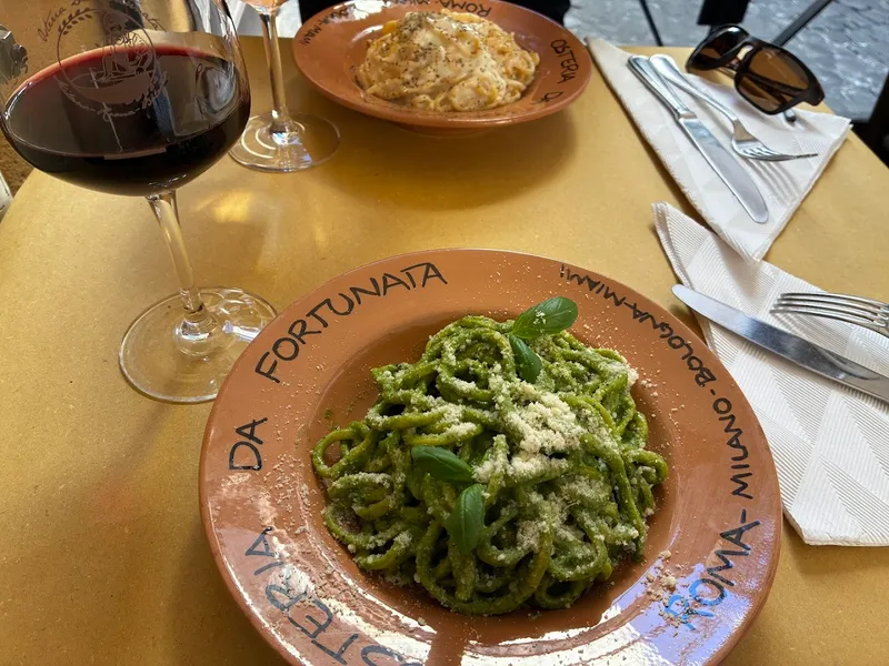 Osteria da Fortunata photo 10