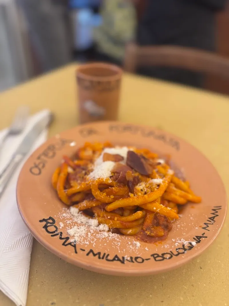 Osteria da Fortunata photo 7