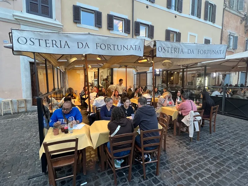 Osteria da Fortunata photo 9