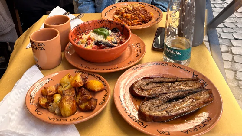 Osteria da Fortunata photo 6