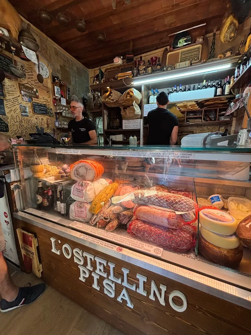 Lo Stellino Panineria Vineria photo 9