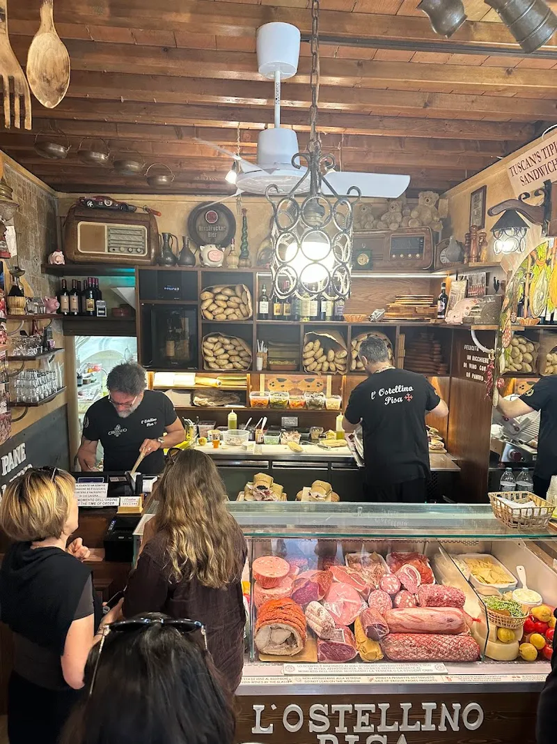 Lo Stellino Panineria Vineria photo 6