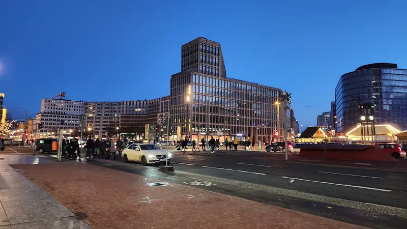 Christmas Market (Berlin) photo 6