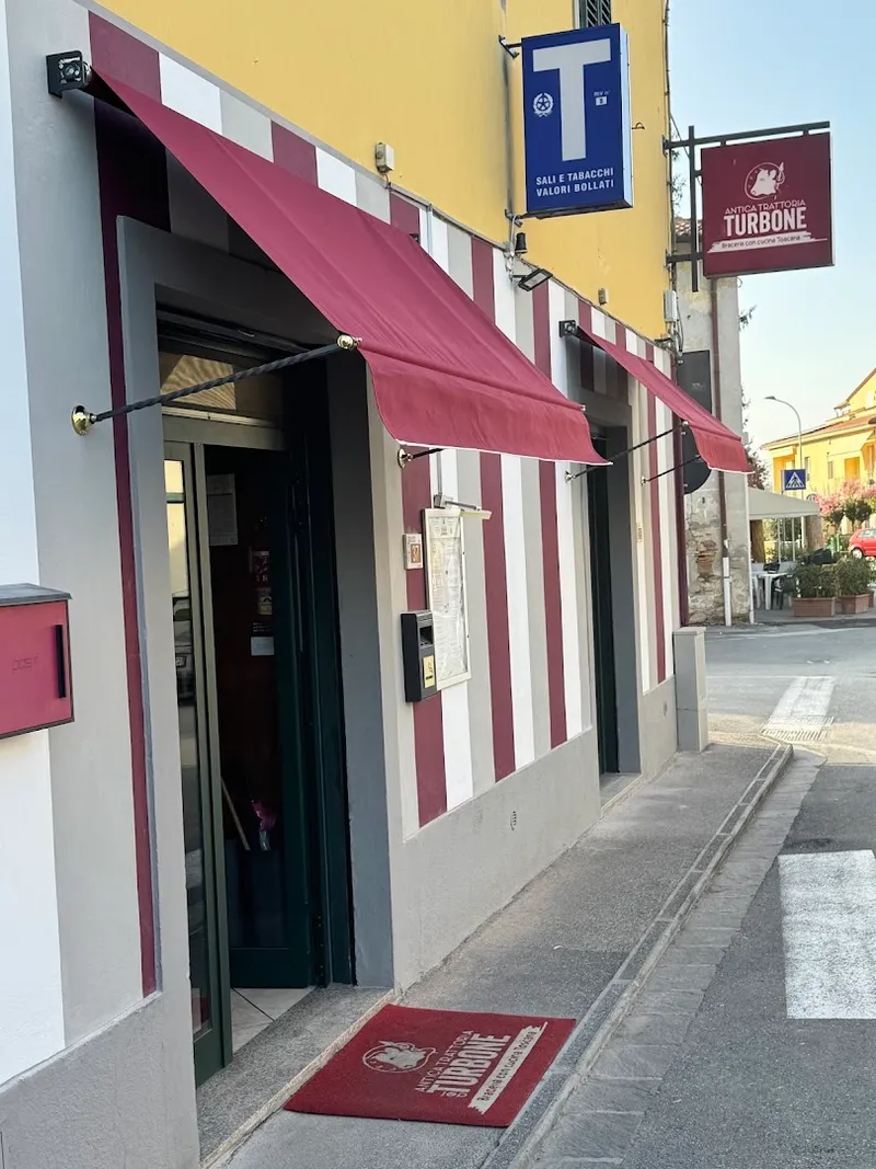 Antica Trattoria del Turbone foto 9