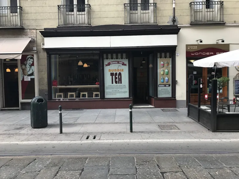 Franklin Bubble Tea