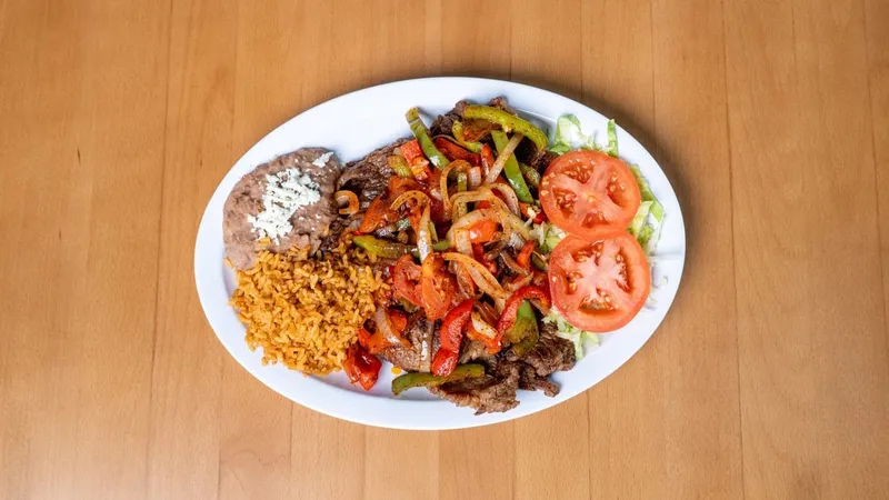 Taqueria (unnamed, but described as Mexican restaurant near Sequoia National Park) foto 5