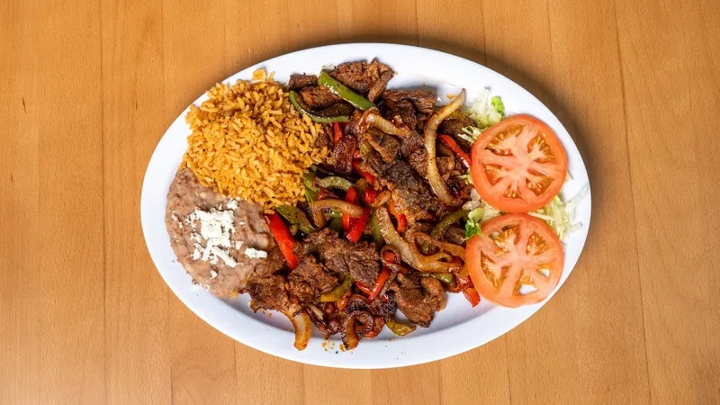 Taqueria (unnamed, but described as Mexican restaurant near Sequoia National Park) foto 10