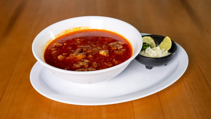 Taqueria (unnamed, but described as Mexican restaurant near Sequoia National Park) foto 7