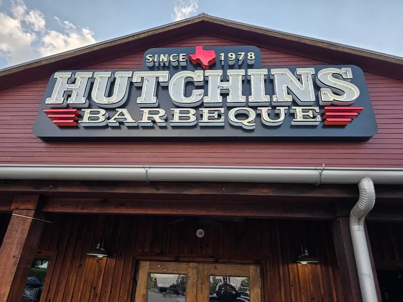 Hutchins BBQ foto 6