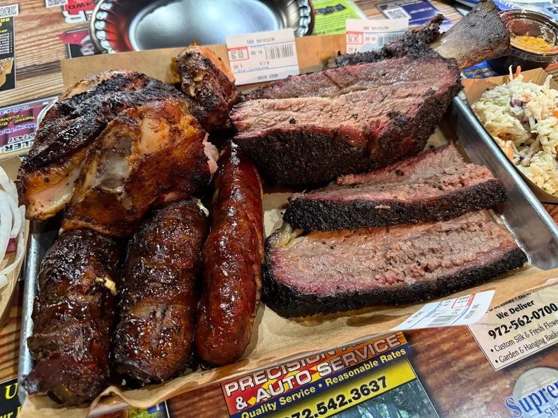 Hutchins BBQ foto 9