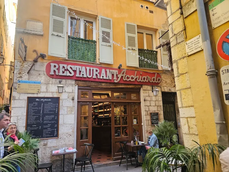 Chez Acchiardo foto 5